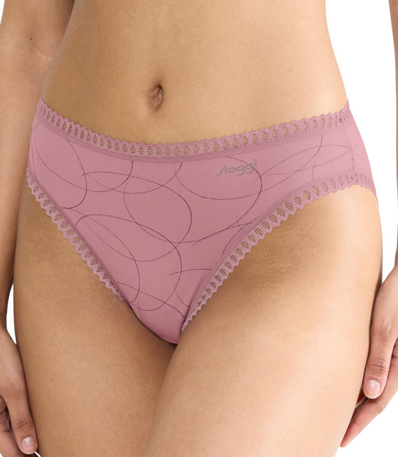 3 x Majtki damskie sloggi GO Crush High leg C3P