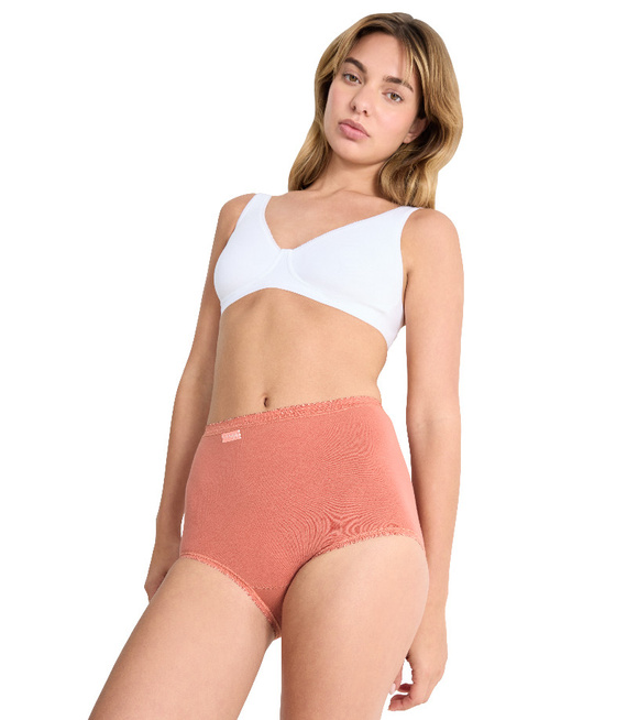 4 x Majtki damskie sloggi Basic+ Maxi C4P