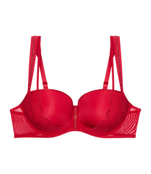 Balkonetka na fiszbinie Triumph Palina Moonlight Kiss WHP