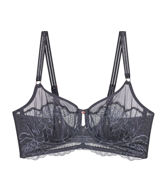 Triumph biustonosz z fiszbiną Wild Peony Florale W01