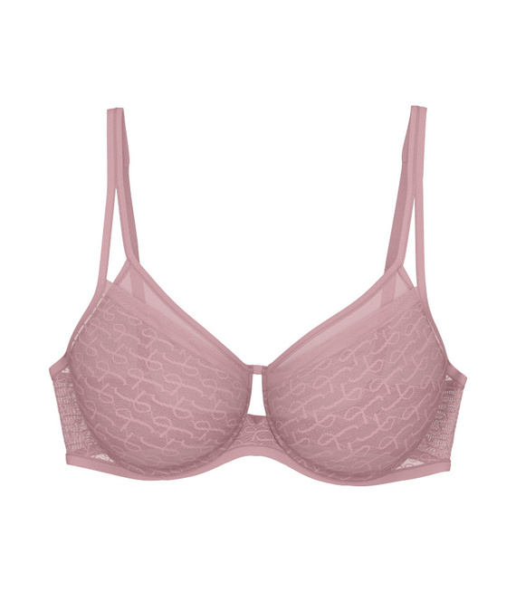Biustonosz miękki na fiszbinie Triumph Signature Sheer W01 EX