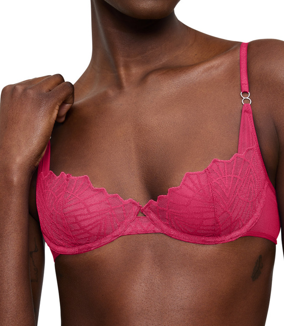 Biustonosz miękki na fiszbinie Triumph That Night in Vegas WH