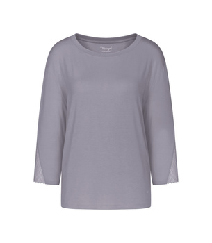 Góra od piżamy z długim rękawem Triumph Aura Spotlight Top