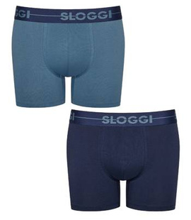 2 x Majtki męskie sloggi men Go Short C2P