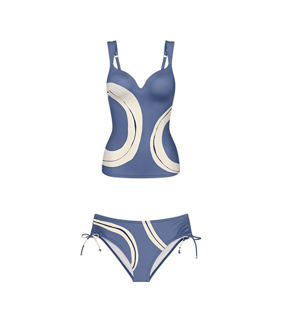 Triumph strój dwuczęściowy Summer Allure WP Tankini + Midi