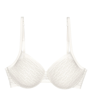 Biustonosz usztywniany na fiszbinie Triumph Signature Sheer WHP EX