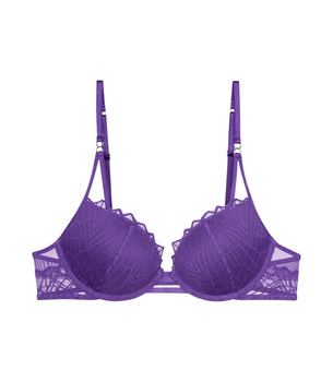 Biustonosz usztywniany push-up Triumph That Night in Vegas WHU