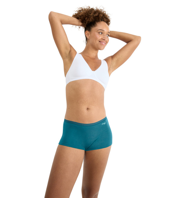 3 x Majtki damskie sloggi GO Crush Short C3P