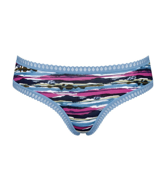 3 x Majtki damskie sloggi GO Crush Hipster C3P