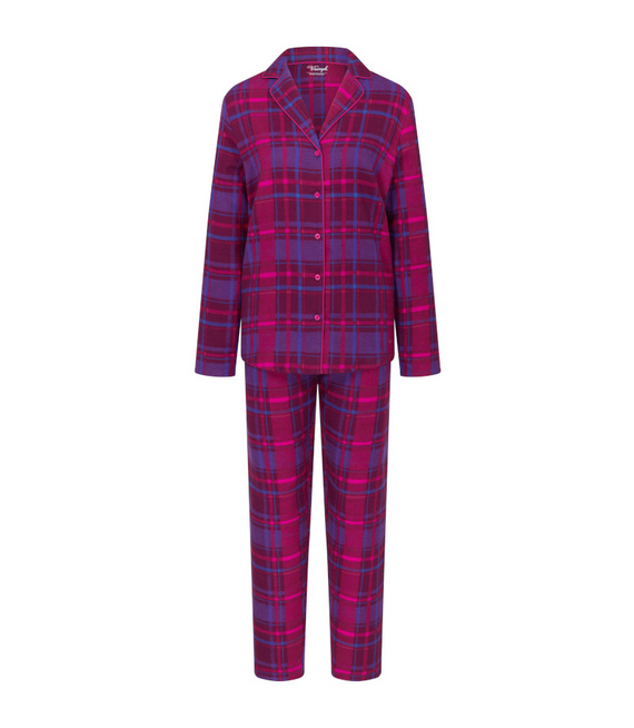 Piżama damska Triumph Boyfriend PW 01 X Checks