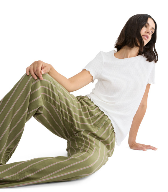 Spodnie damskie Triumph Mix & Match Trousers Viscose 01