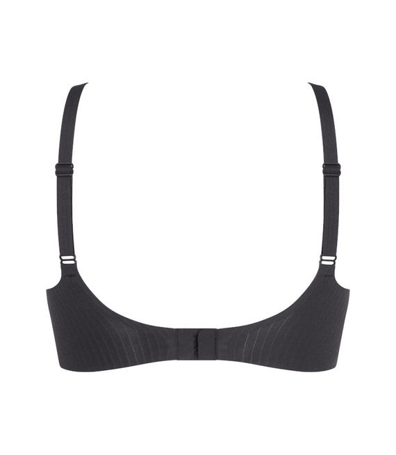 Biustonosz usztywniany bez fiszbin sloggi ZERO Feel Pure THE UP P