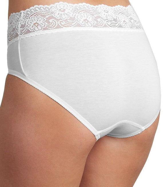 Majtki damskie sloggi Romance Midi