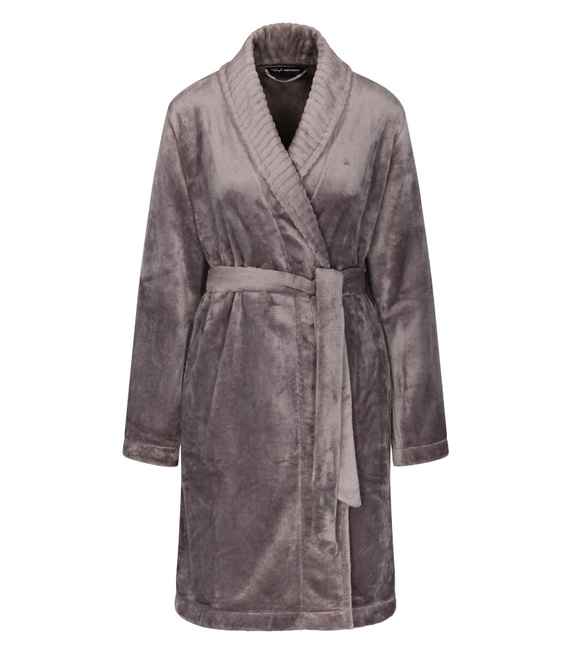 Szlafrok damski Triumph Robes Fleece Robe 01