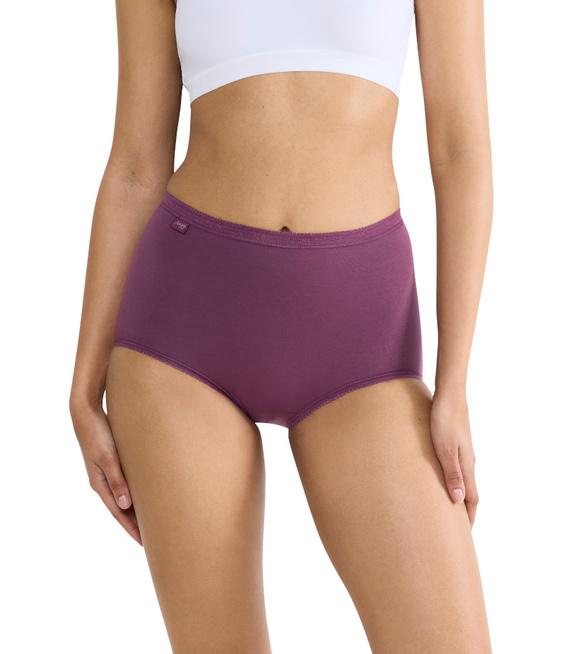 3 x Majtki damskie sloggi Basic+ Maxi C3P