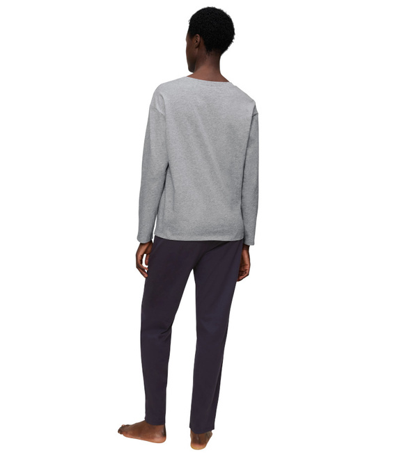 Piżama damska z długim rękawem Triumph Sets PK 01 LSL X