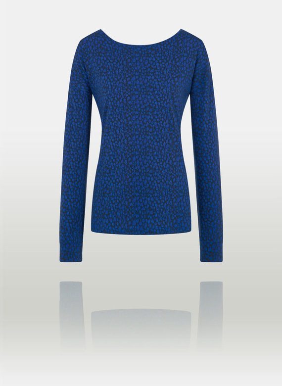 Koszulka Top Lounge Essentials LSL Top 02