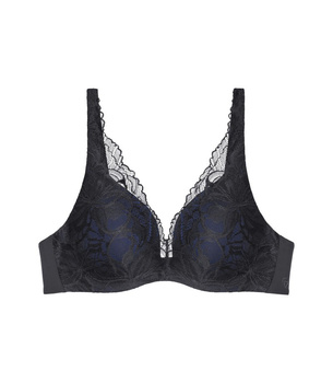 Biustonosz usztywniany na fiszbinie Triumph Body Make-Up Illusion Lace WP