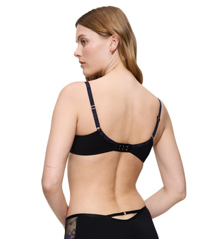 Biustonosz miękki na fiszbinie Triumph Wild Gardenia Florale W