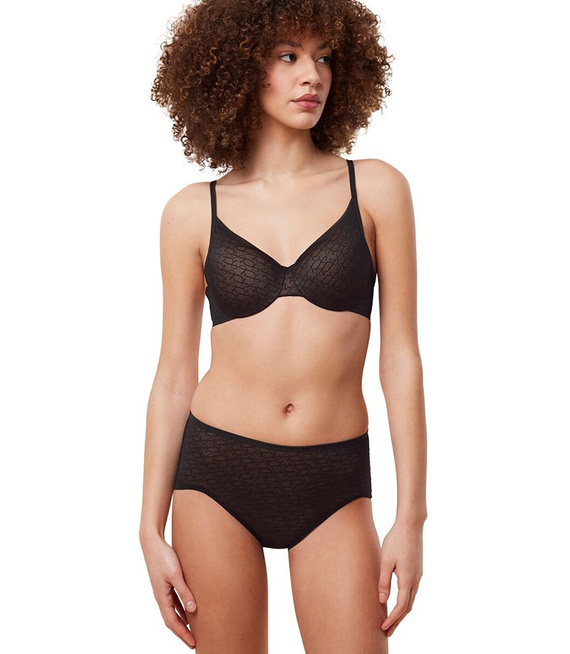 Majtki damskie Triumph Signature Sheer Maxi EX