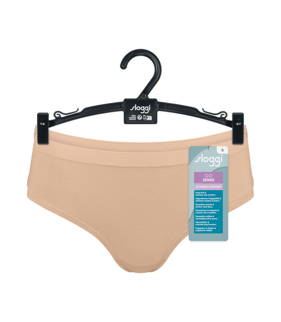 2 x Majtki damskie sloggi GO Sense Hipster 2P