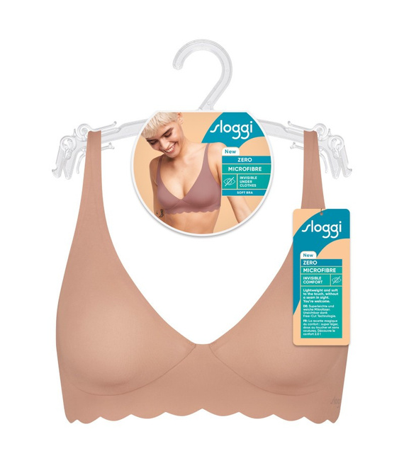 Biustonosz sloggi ZERO Microfibre 2.0 Soft Bra