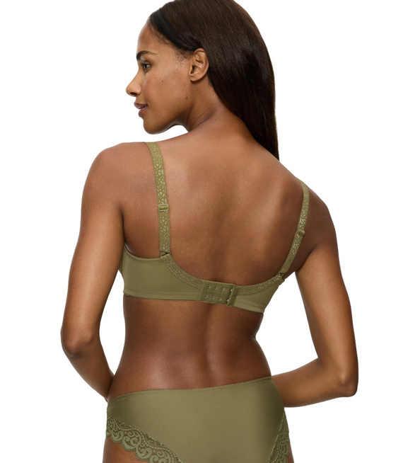 Biustonosz miękki na fiszbinie Triumph Amourette W01