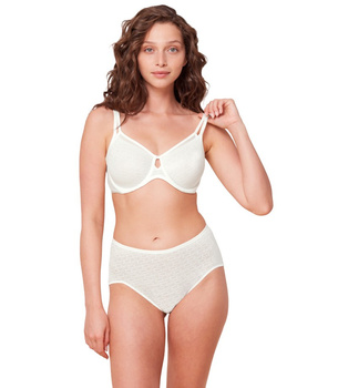 Biustonosz miękki na fiszbinie Triumph Signature Sheer W01 EX