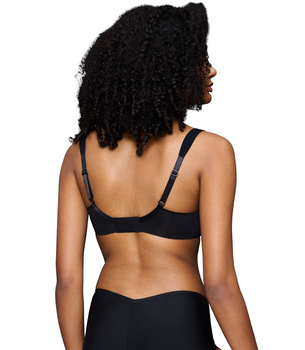 Biustonosz miękki na fiszbinie Triumph BMU Illusion Curve W01