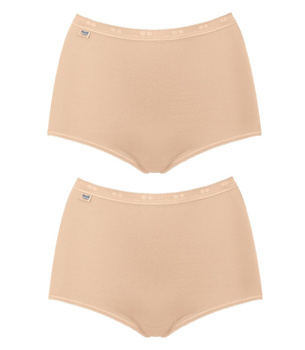 2 x Majtki damskie sloggi Basic+ Maxi 2P