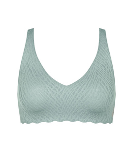 Biustonosz usztywniany bez fiszbin sloggi ZERO Feel Bliss Soft bra
