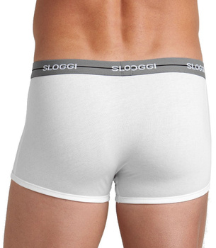 2 x Majtki męskie sloggi men Start Hipster C2P box