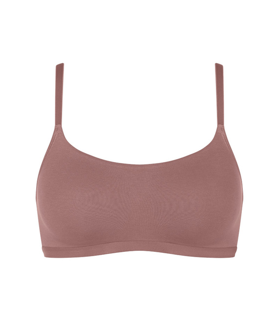Biustonosz miękki bez fiszbin sloggi GO Daily Cotton Top