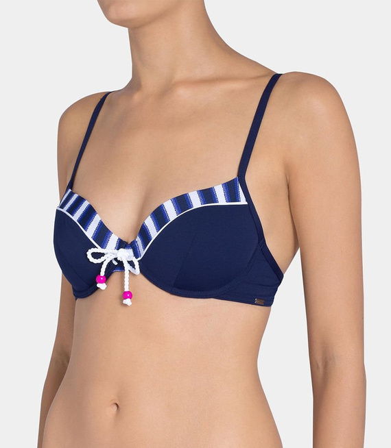 Triumph marynarski kostium kąpielowy dwuczęściowy stylu Sand & Sea