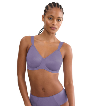 Biustonosz miękki na fiszbinie Triumph Essential Minimizer T W X