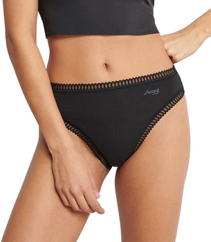 3 x Majtki damskie sloggi GO Crush High leg C3P