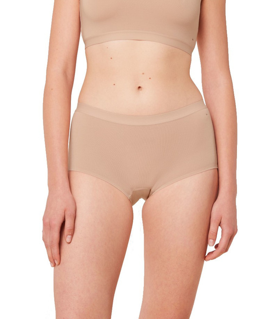 Majtki damskie Triumph Smart Natural Boyshort