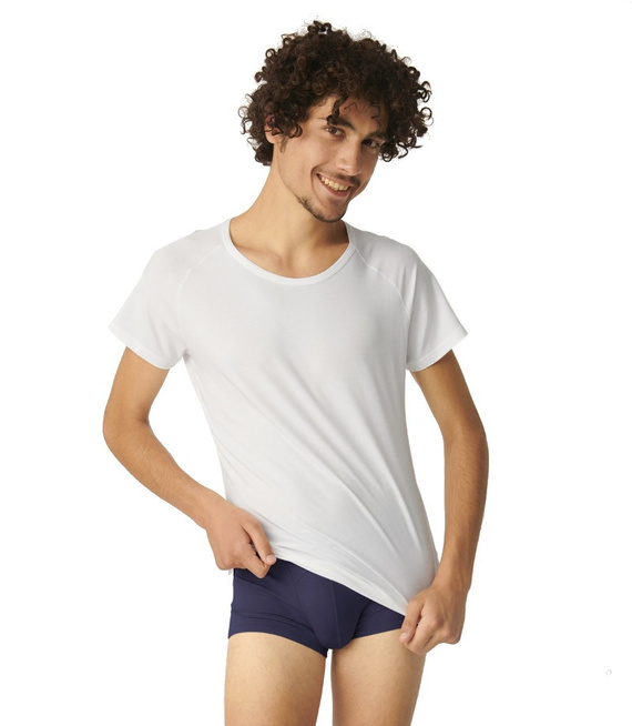 2 x Majtki męskie sloggi men EVER Soft Hipster 2P