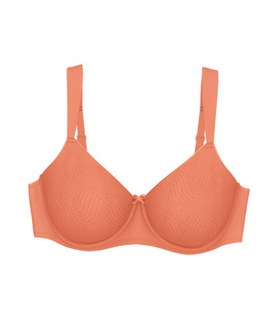 Biustonosz miękki na fiszbinie Triumph Essential Minimizer T W X