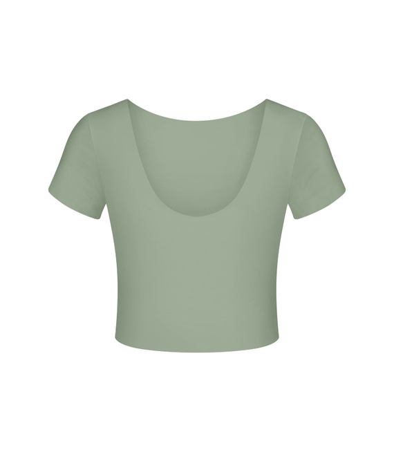 Top damski sloggi ZERO Feel 2.0 Crop Top