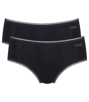 2 x Majtki damskie sloggi GO Midi C2P