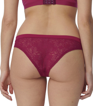 Triumph majtki damskie Smart Lace Brazilian