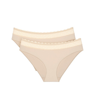 Triumph dwópak majtki damskie tai  Feel of Modal Tai 2P