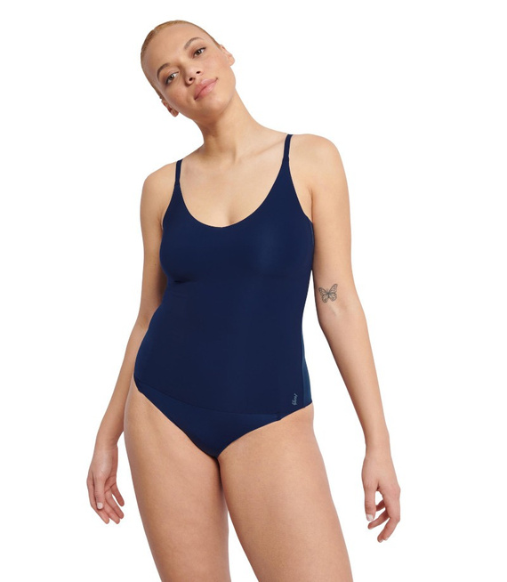 Majtki zabudowane sloggi ZERO Feel 2.0 High waist