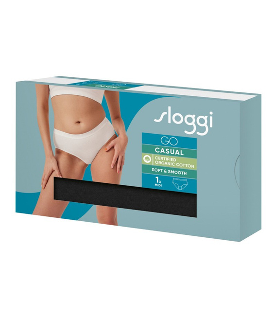 Majtki damskie sloggi GO Casual Midi