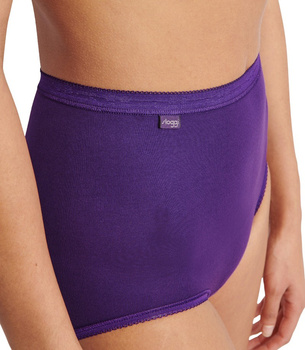 3 x Majtki damskie sloggi Basic+ Maxi C3P