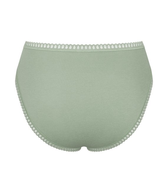 3 x Majtki damskie sloggi GO Crush High leg C3P