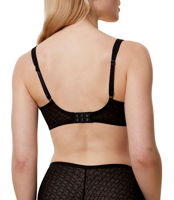 Biustonosz miękki na fiszbinie Triumph Signature Sheer W01 EX