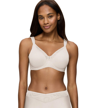 Biustonosz miękki na fiszbinie Triumph True Shape Sensation T W01