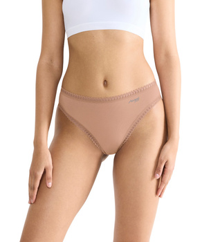 3 x Majtki damskie sloggi GO Crush High leg C3P